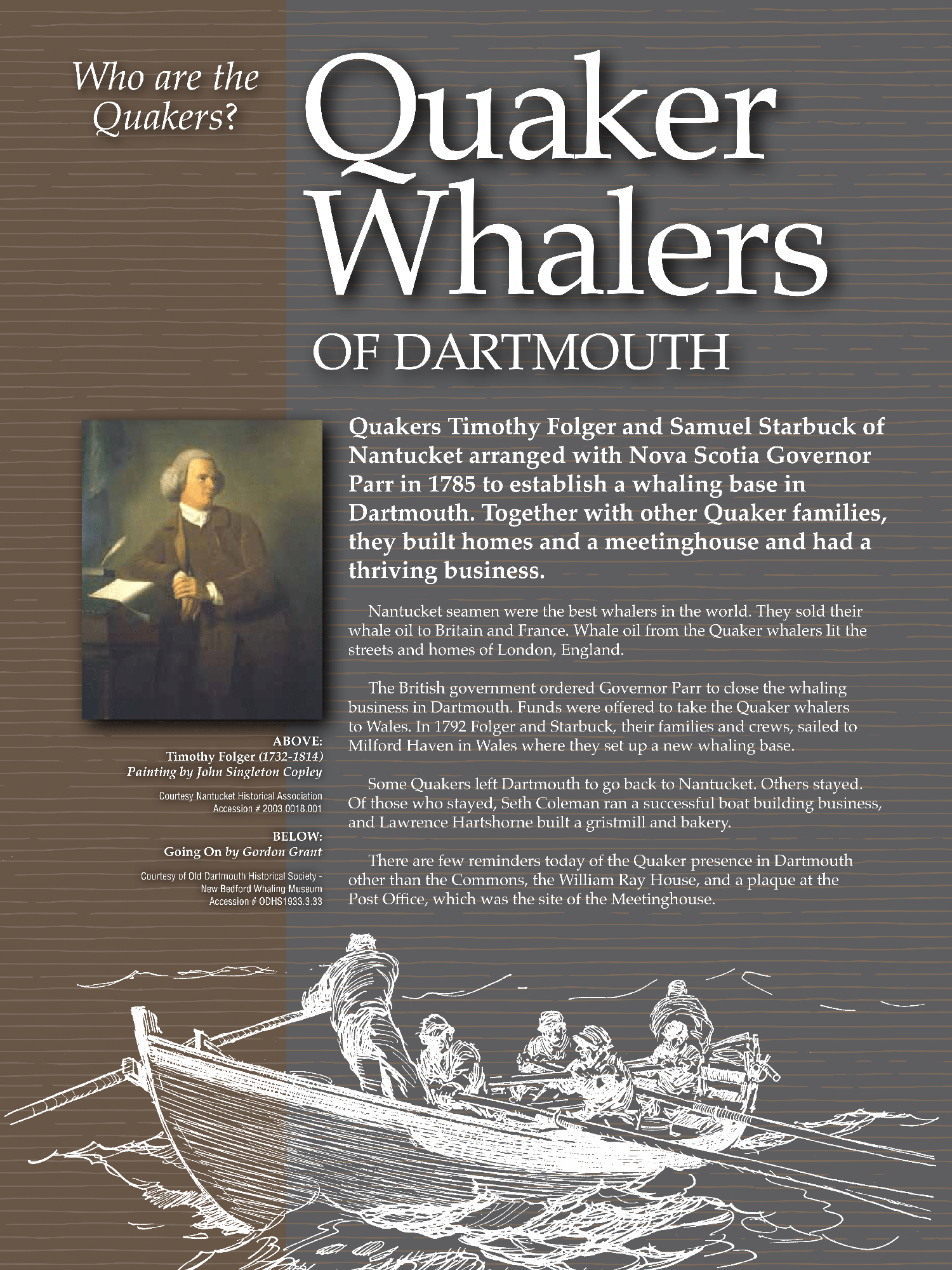 The Canadian Friends Historical Association