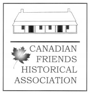 The Canadian Friends Historical Association