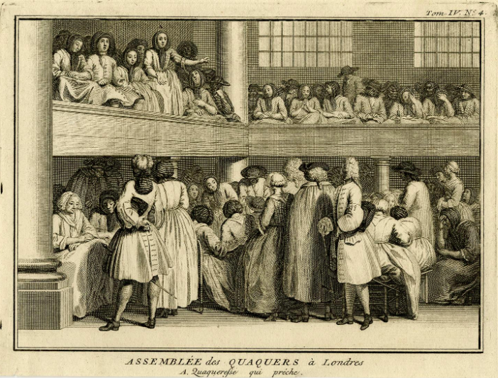 Registration Now Open for Conference of Quaker Historians and Archivists