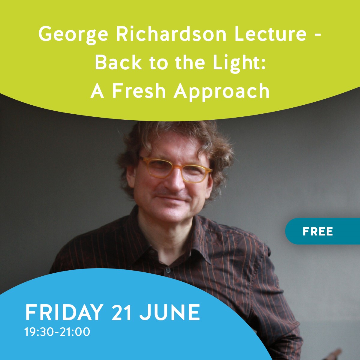 The 2024 George Richardson Lecture at Fox at 400